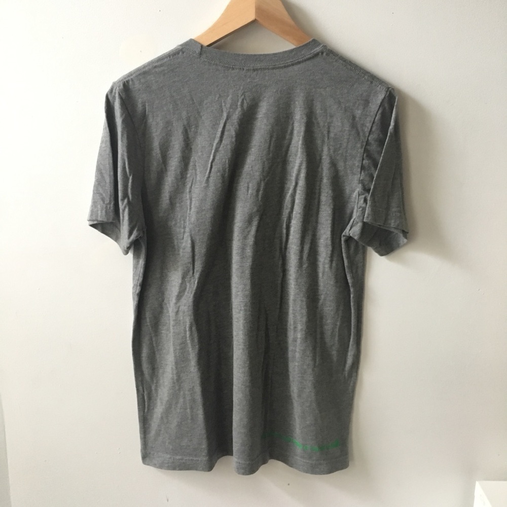 Exercise Tee - Picture 2 of 3